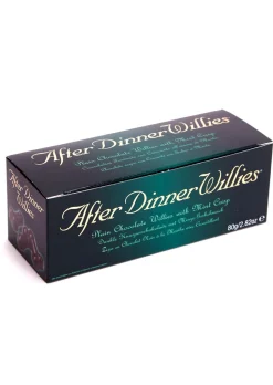 After Dinner Willies