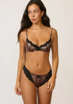 Alix Non Pad Plunge - Multi