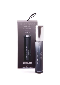 Aphrodisiac For Him Pheromone Eau De Toilette Spray 10ml