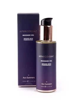 Aphrodisiac Pheromone Massage Oil 100 ml