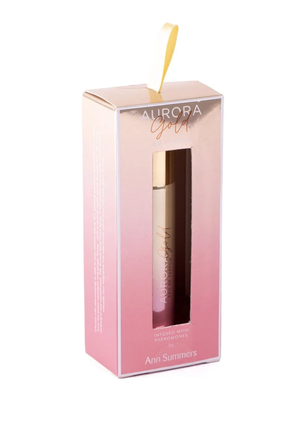 Aurora Gold Pheromone Eau De Parfum Spray 10ml