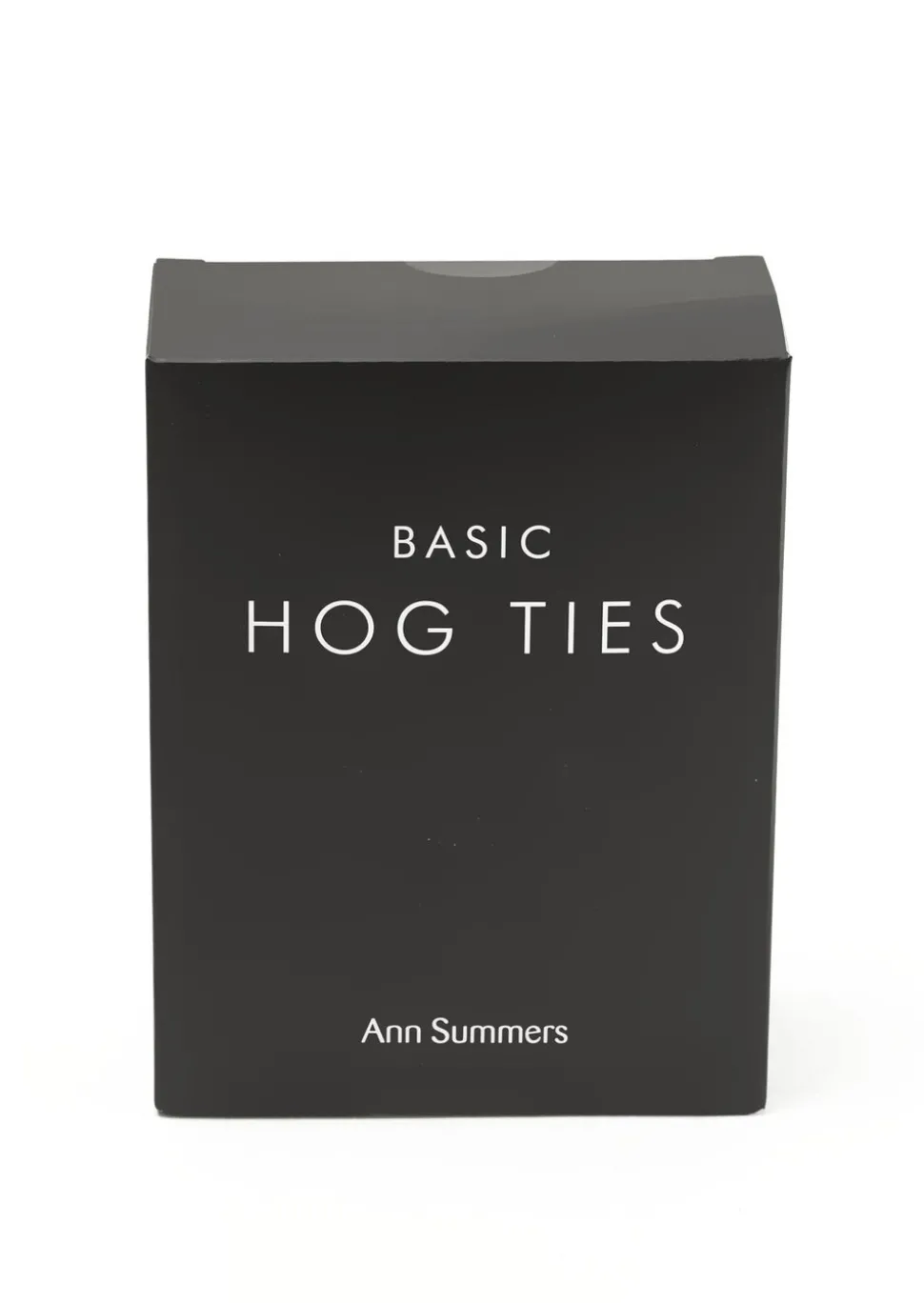 Beginners Faux Leather Adjustable Hogties