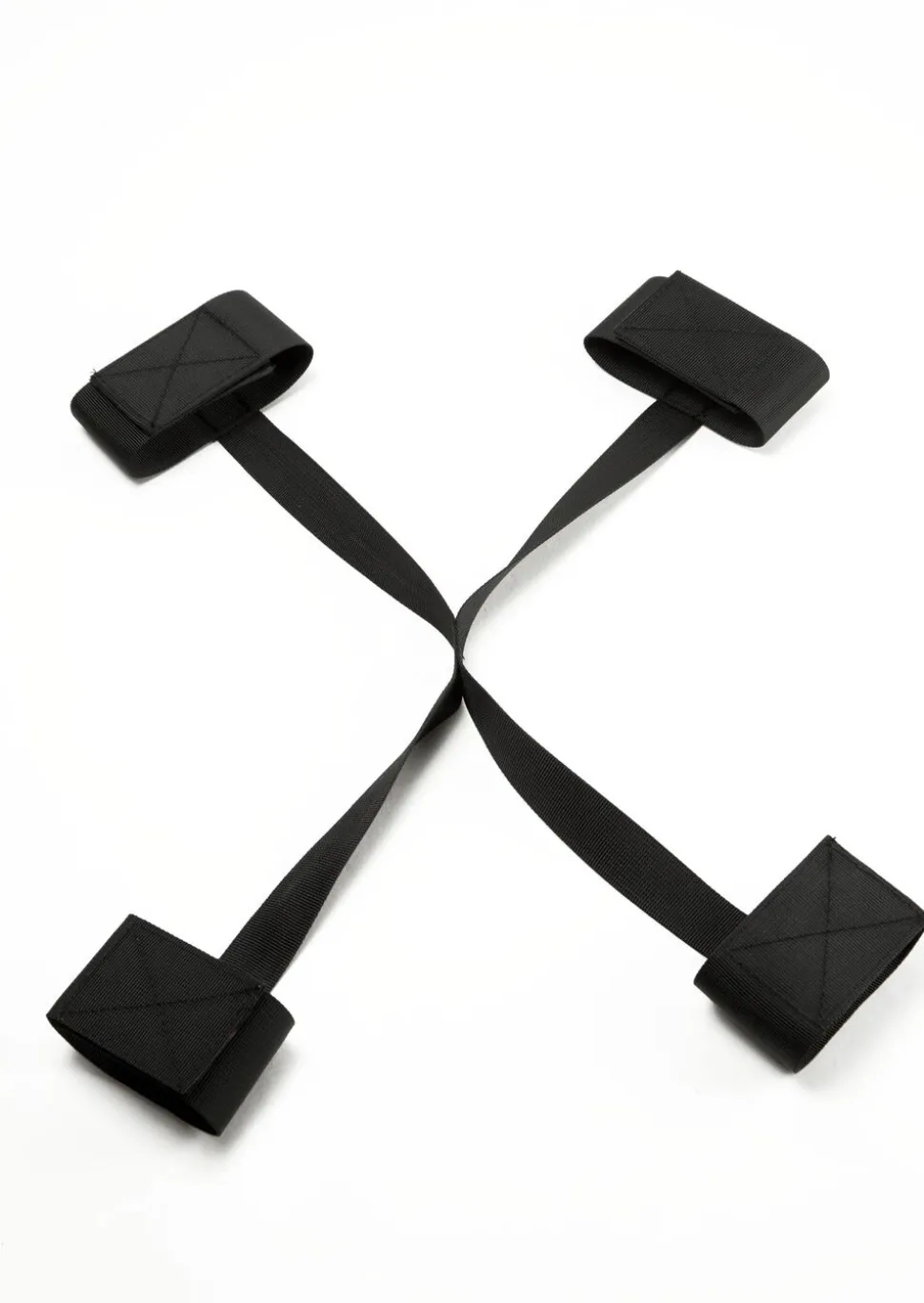 Beginners Faux Leather Adjustable Hogties