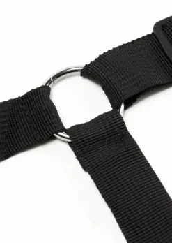 Beginners Under Mattress Restraint 5 Piece Bondage Set