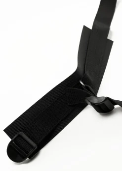 Beginners Under Mattress Restraint 5 Piece Bondage Set
