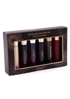 Bestsellers Pheromone Eau De Parfum Discovery Set 10ml - Pack of 6