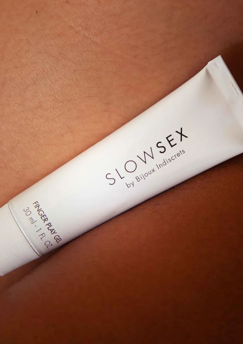 Bijoux Indiscrets Slow Sex Finger Play Gel