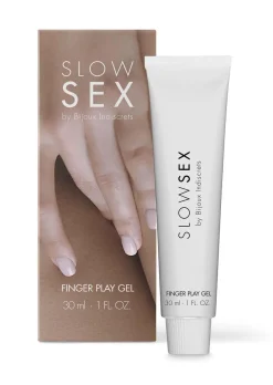 Bijoux Indiscrets Slow Sex Finger Play Gel