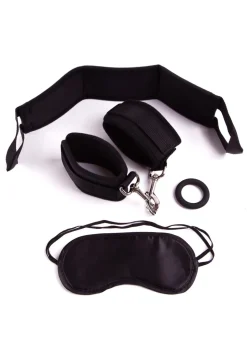 Blow Job 4 Piece Bondage Set