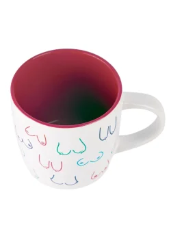 Boob Mug Novelty Gift