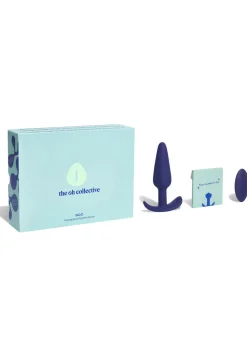 Boo Remote Control Butt Plug