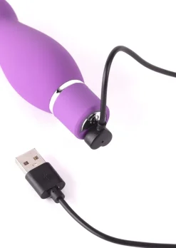 Bunny Lovin Rechargable Clitoral Vibrator