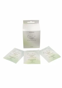 Buzz Fresh Biodegradable Sex Toy Cleaning Wipes - Pack of 10