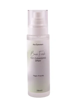 Buzz Fresh Sex Toy Cleaner Spray 150ml