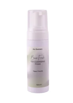 Buzz Fresh Sex Toy Cleansing Foam 160ml