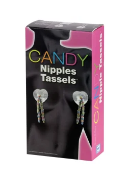 Candy Nipple Tassels