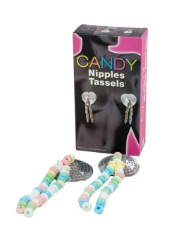 Candy Nipple Tassels