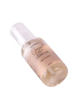 Caramel Latte Flavoured Lickable Lubricant 100ml