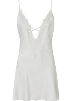 Cherryann Chemise - Ivory