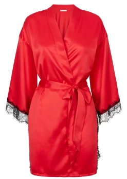 Cherryann Robe - Red