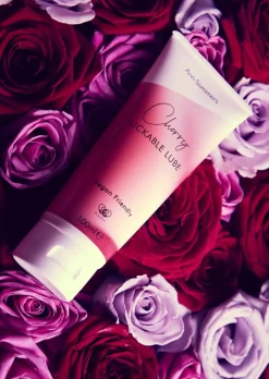 Cherry Flavoured Lickable Lubricant 100ml