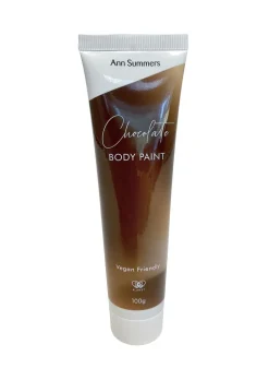 Chocolate Flavoured Edible Body Paint 100g
