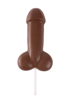 Chocolate Willy Lolly Rude Edible Sweets