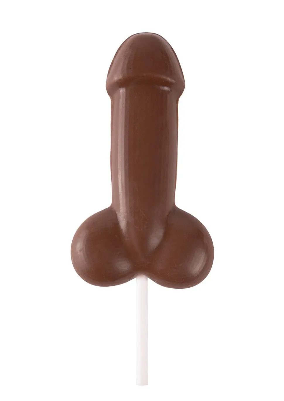 Chocolate Willy Lolly Rude Edible Sweets