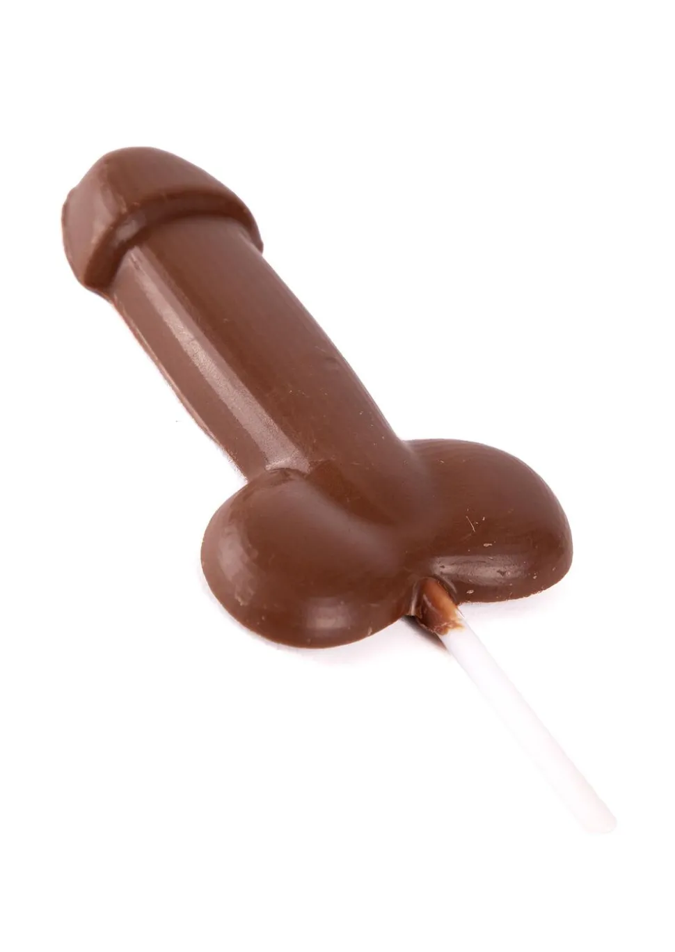 Chocolate Willy Lolly Rude Edible Sweets