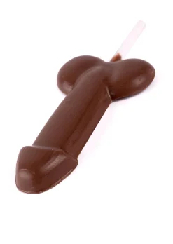 Chocolate Willy Lolly Rude Edible Sweets
