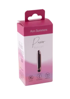 Classic Bullet 10 Function Waterproof Vibrator