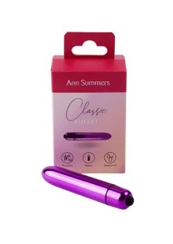 Classic Bullet 10 Function Waterproof Vibrator