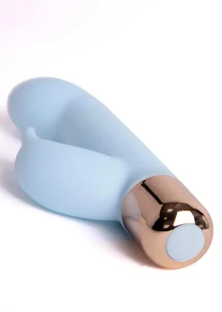 Classic Rampant Rabbit Curved Waterproof Vibrator