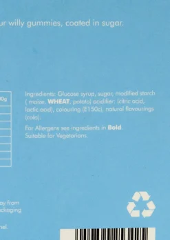 Cola Cocks Rude Edible Sweets
