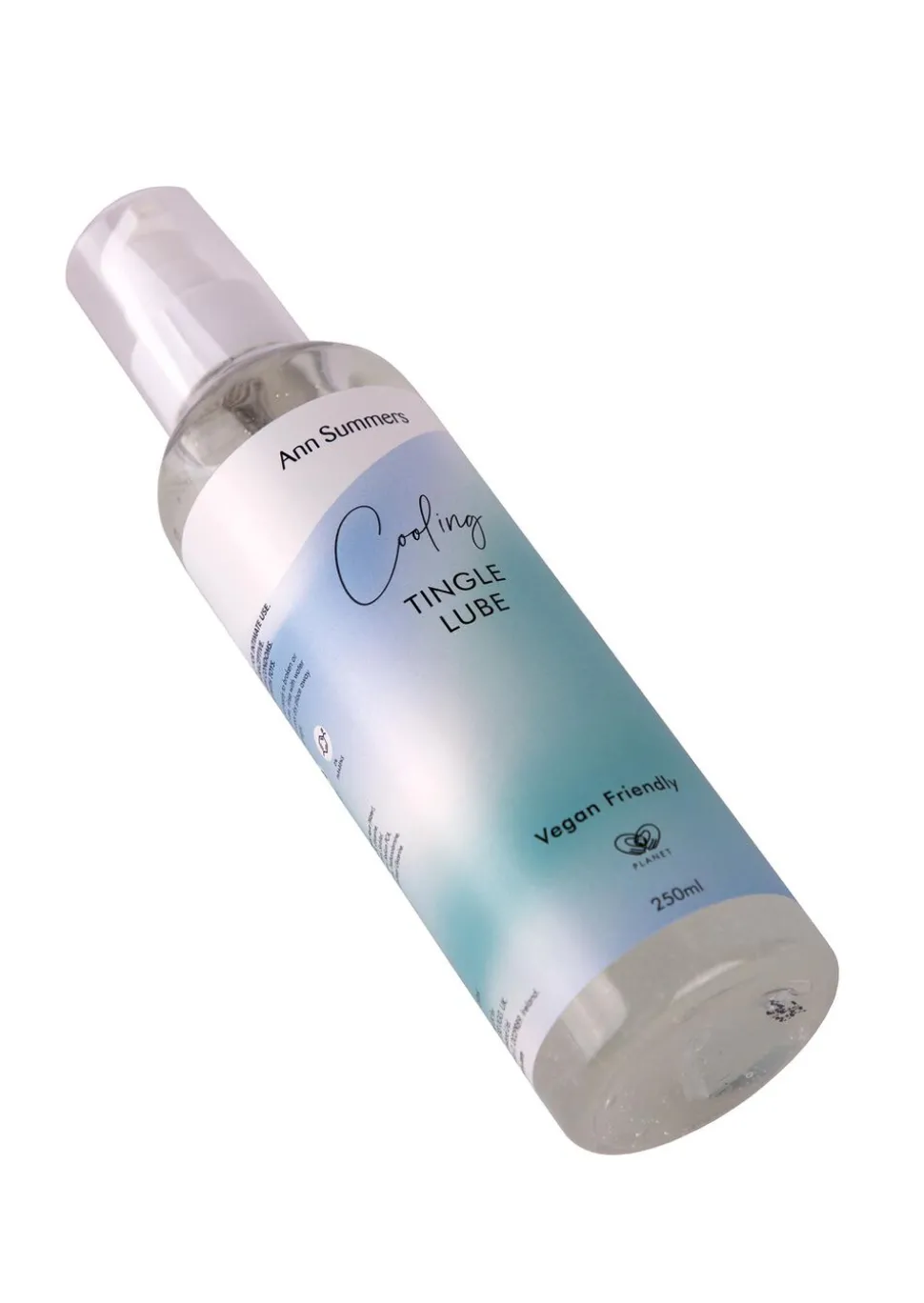 Cooling Tingle Lubricant 250ml