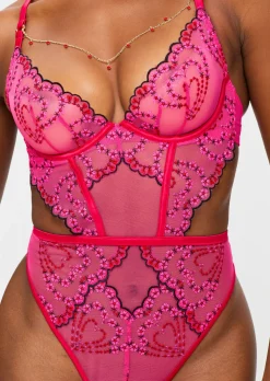Cupids Love Body - Bright Pink