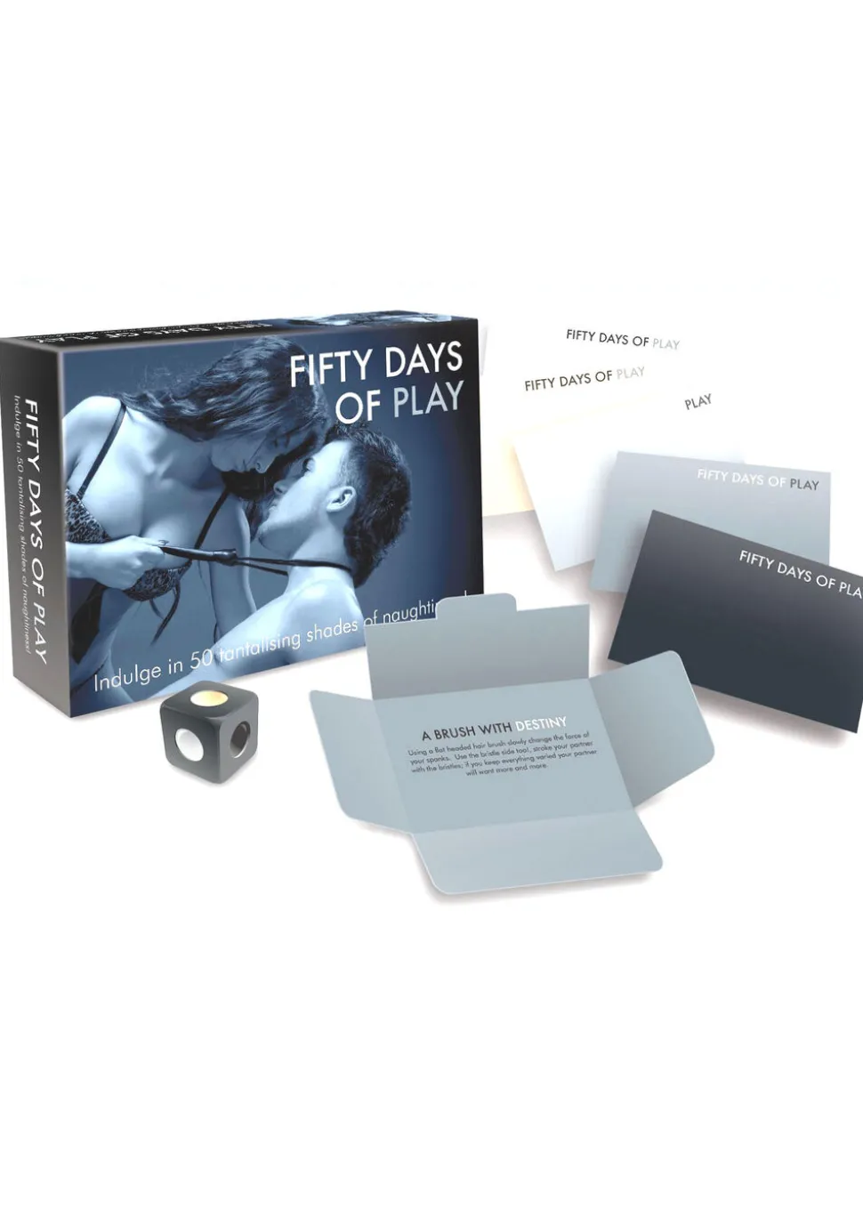 50 Days of Play Couple's Game