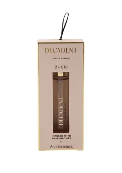 Decadent Pheromone Eau De Parfum Spray 10ml