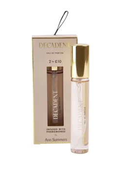 Decadent Pheromone Eau De Parfum Spray 10ml