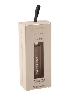 Decadent Pheromone Eau De Parfum Spray 10ml