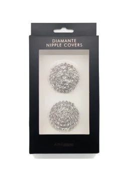 Diamante Nipple Covers