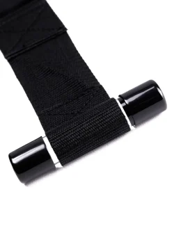 Door Jam Swing Thigh & Wrist Restraint Bondage 2 Piece Set