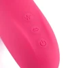Dual Stimulation G-Spot & Flicking Clitoral Vibrator