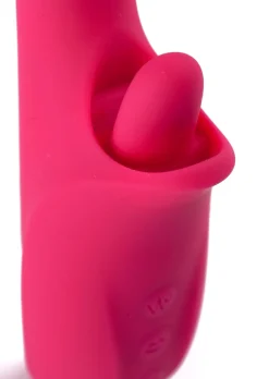 Dual Stimulation G-Spot & Flicking Clitoral Vibrator
