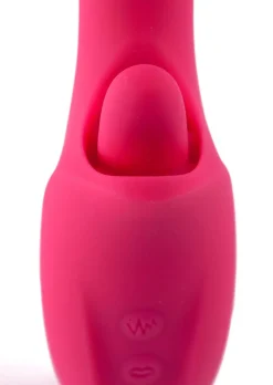 Dual Stimulation G-Spot & Flicking Clitoral Vibrator