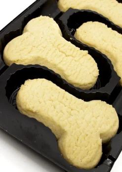 Dunkin' Dickies Shortbread Biscuits Rude Edible Sweets