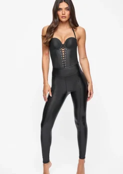 Electra PU Body - Black