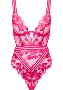 Embracing Body - Bright Pink