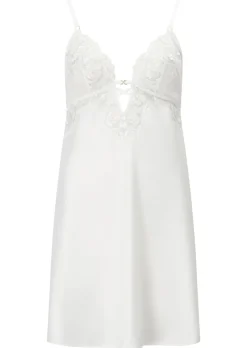 Endless Attraction Chemise Lingerie - Ivory