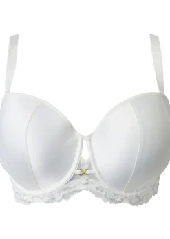 Endless Attraction Fuller Bust Padded Multiway Bra - Ivory